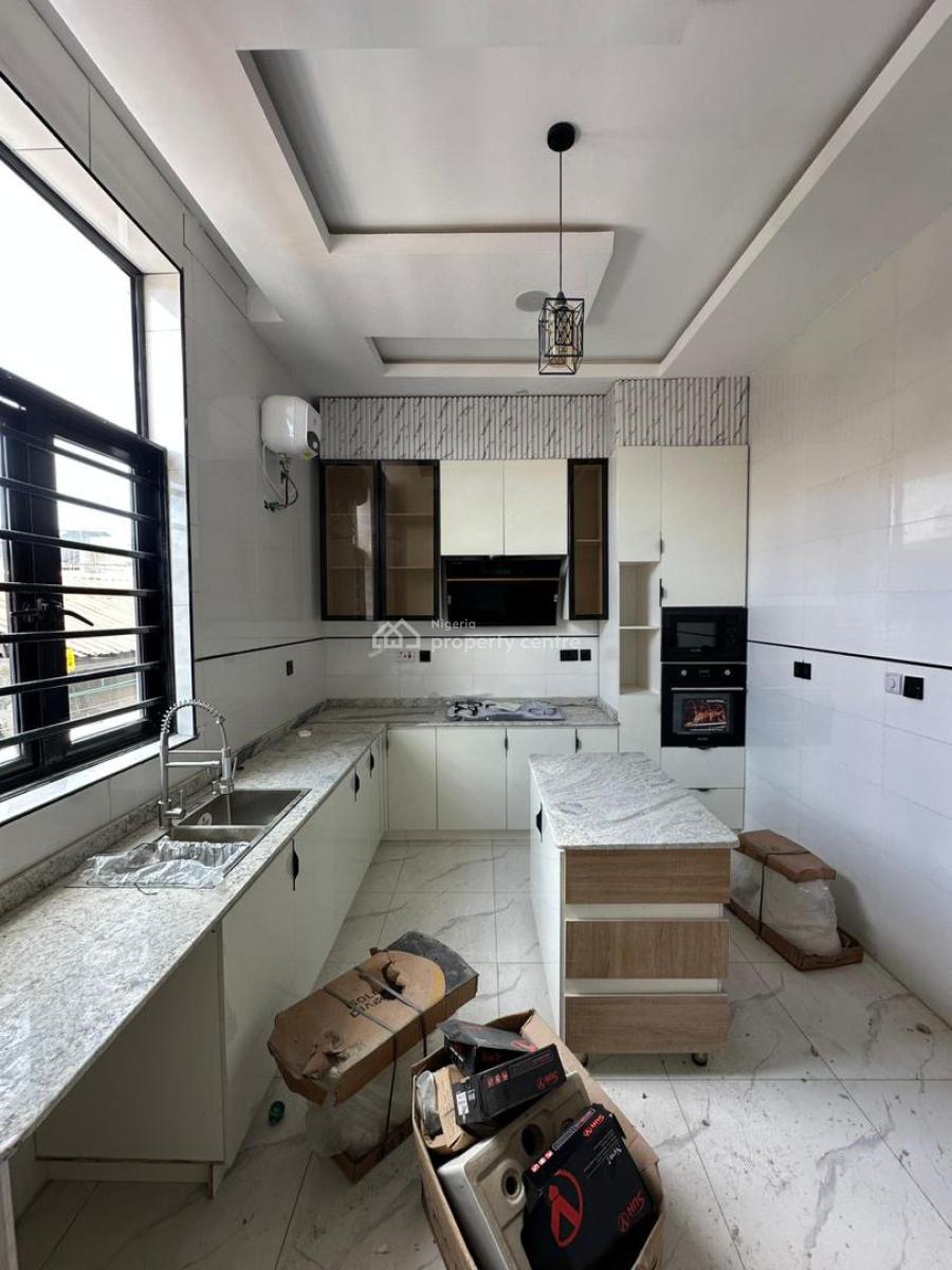 The Most Affordable 4 Bedroom Detached Duplex with Bq, Ajah, Lagos, Detached Duplex for Sale