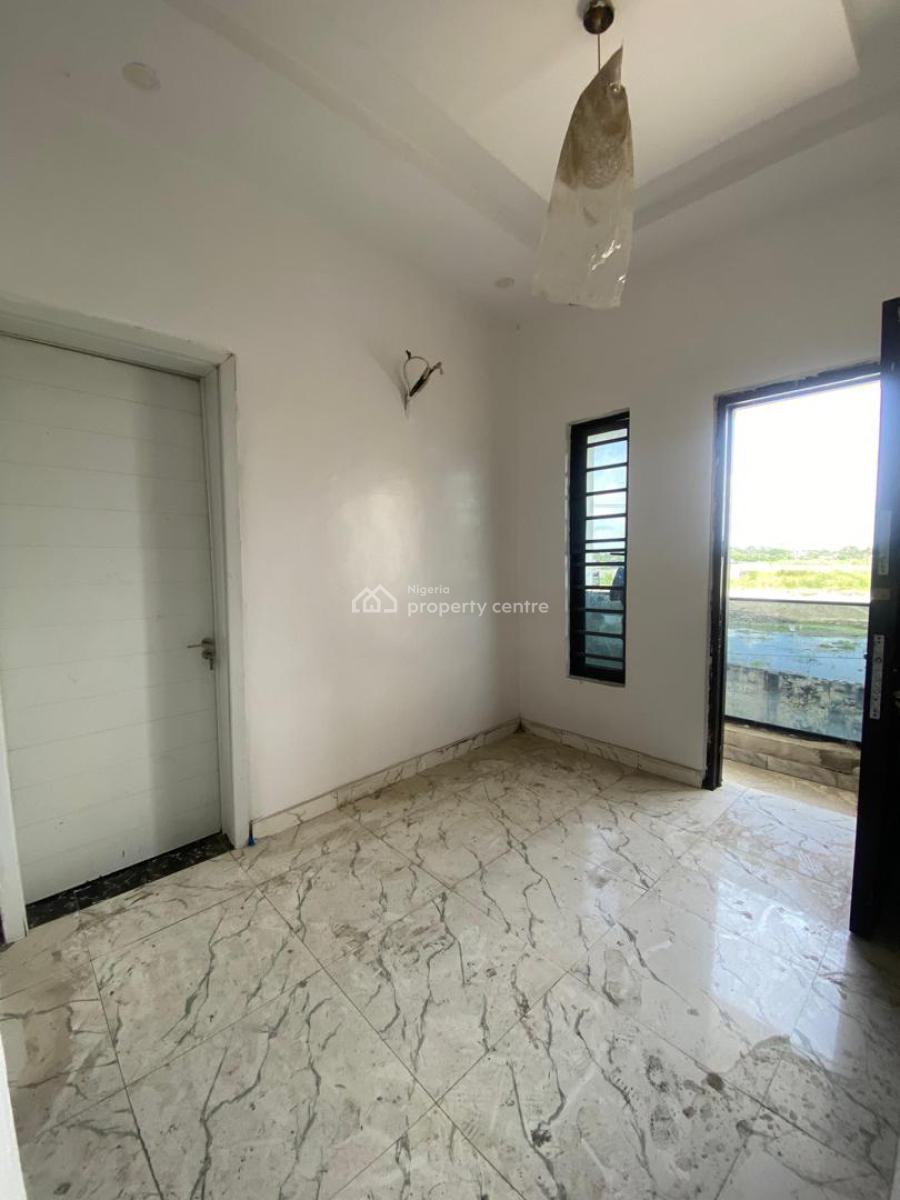 Well Maintained 4 Bedroom Semi-detached Duplex in a Serene and Secured, Lekki Lagos, Ikota, Lekki, Lagos, Semi-detached Duplex for Rent