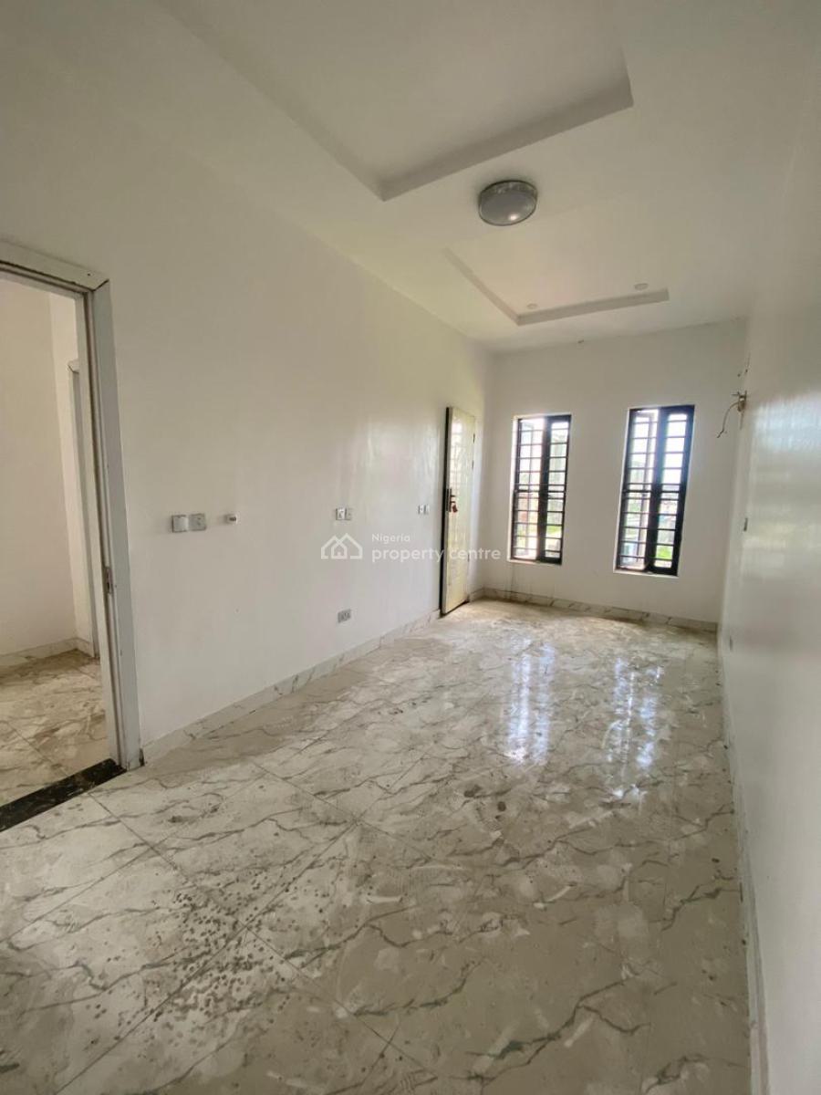 Well Maintained 4 Bedroom Semi-detached Duplex in a Serene and Secured, Lekki Lagos, Ikota, Lekki, Lagos, Semi-detached Duplex for Rent