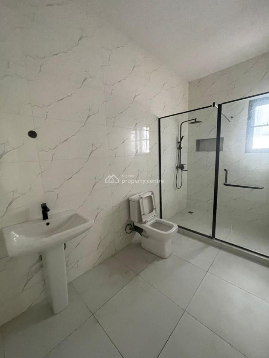 Newly Build 4bedroom Terrace Duplex Is Available, Freedom Lekki Lagos, Lekki Phase 1, Lekki, Lagos, Terraced Duplex for Rent