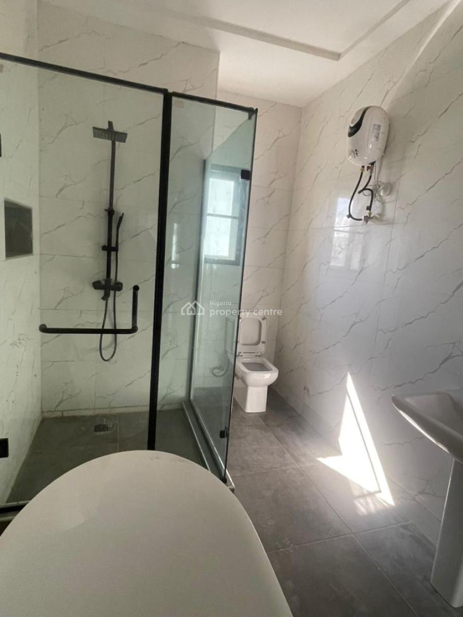 Newly Build 4bedroom Terrace Duplex Is Available, Freedom Lekki Lagos, Lekki Phase 1, Lekki, Lagos, Terraced Duplex for Rent