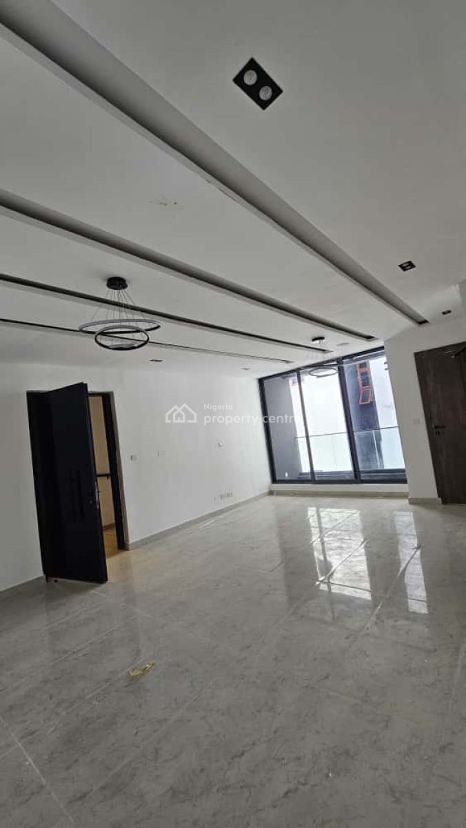 Newly Built 2 Bedroom Apartment with an Elevator and Bq in Ikate, Ikate, Lekki, Lagos, Flat / Apartment for Sale