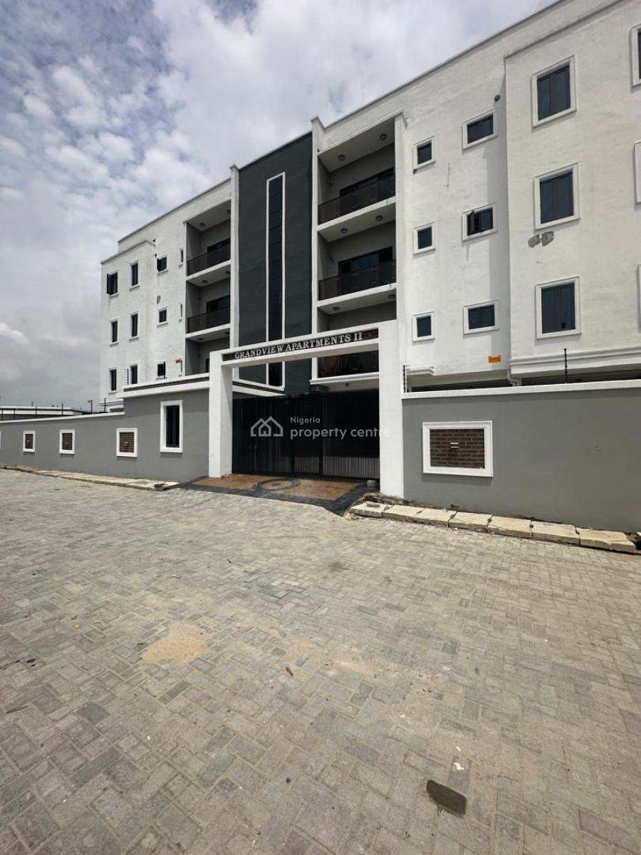 Luxury 2 Bedroom Apartment with a Bq & Swimming Pool in Ikate, Ikate, Lekki, Lagos, Flat / Apartment for Sale