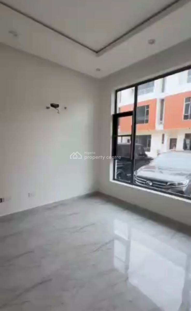 Luxury 4bedroom, Lekki, Lagos, Terraced Duplex for Rent
