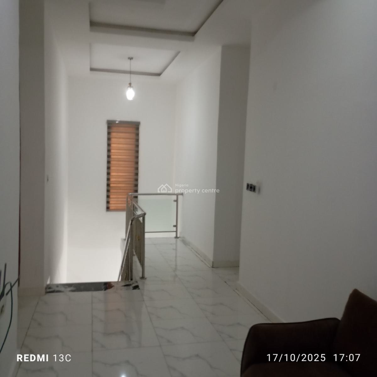 6-bed Spacious Home  (7 a/cs, Full-day Inverter & 7,000l Water Tank), Chevron Drive, Lekki, Lagos, Detached Duplex for Rent