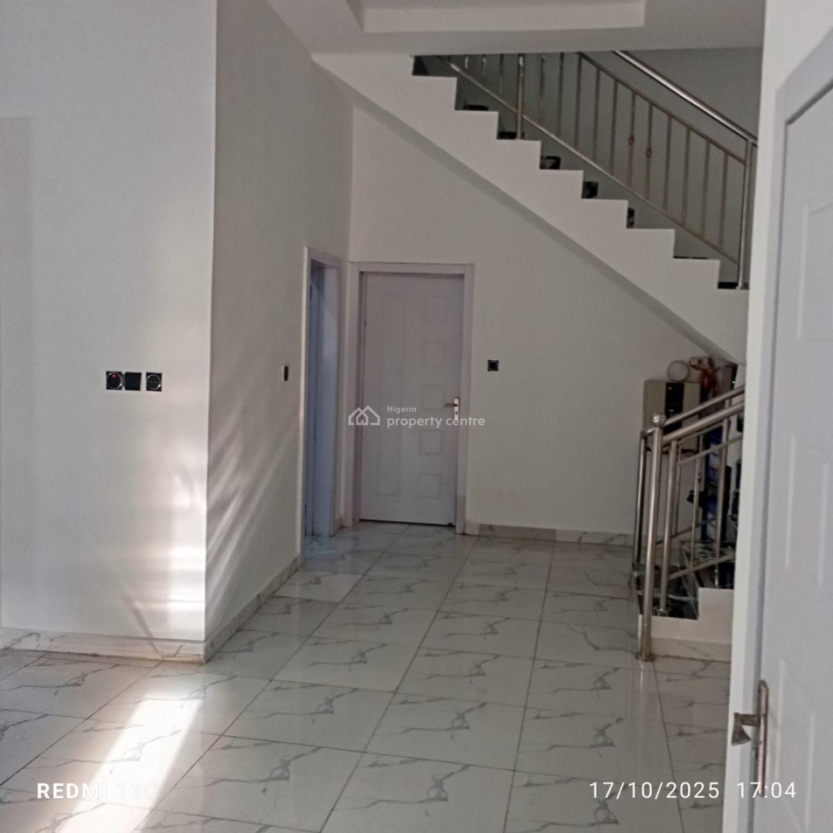6-bed Spacious Home  (7 a/cs, Full-day Inverter & 7,000l Water Tank), Chevron Drive, Lekki, Lagos, Detached Duplex for Rent