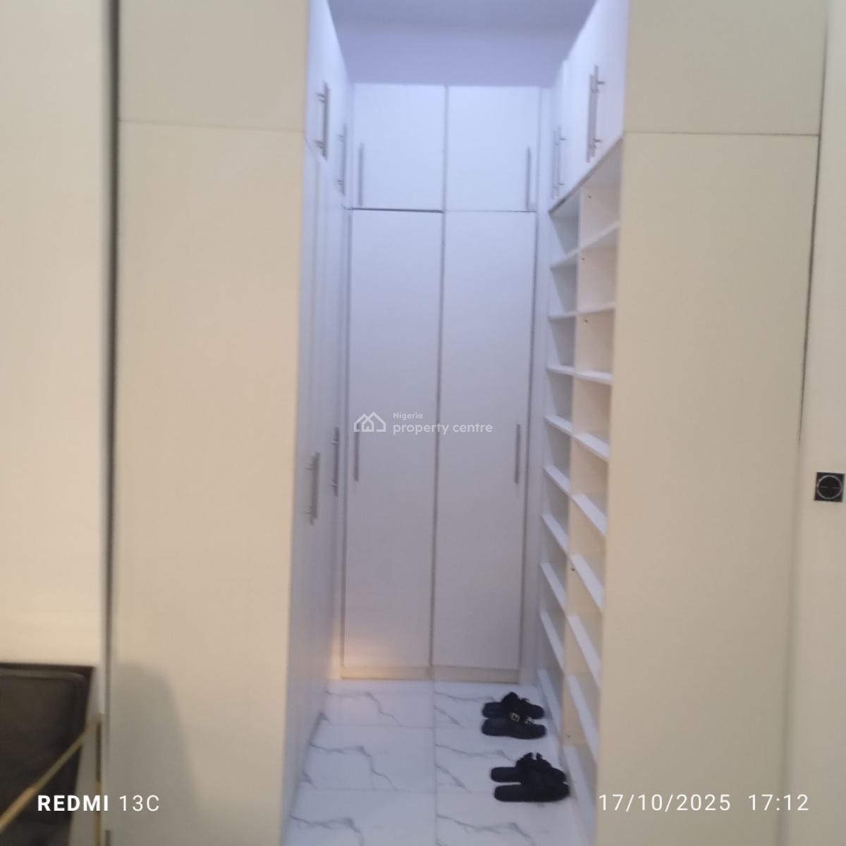 6-bed Spacious Home  (7 a/cs, Full-day Inverter & 7,000l Water Tank), Chevron Drive, Lekki, Lagos, Detached Duplex for Rent