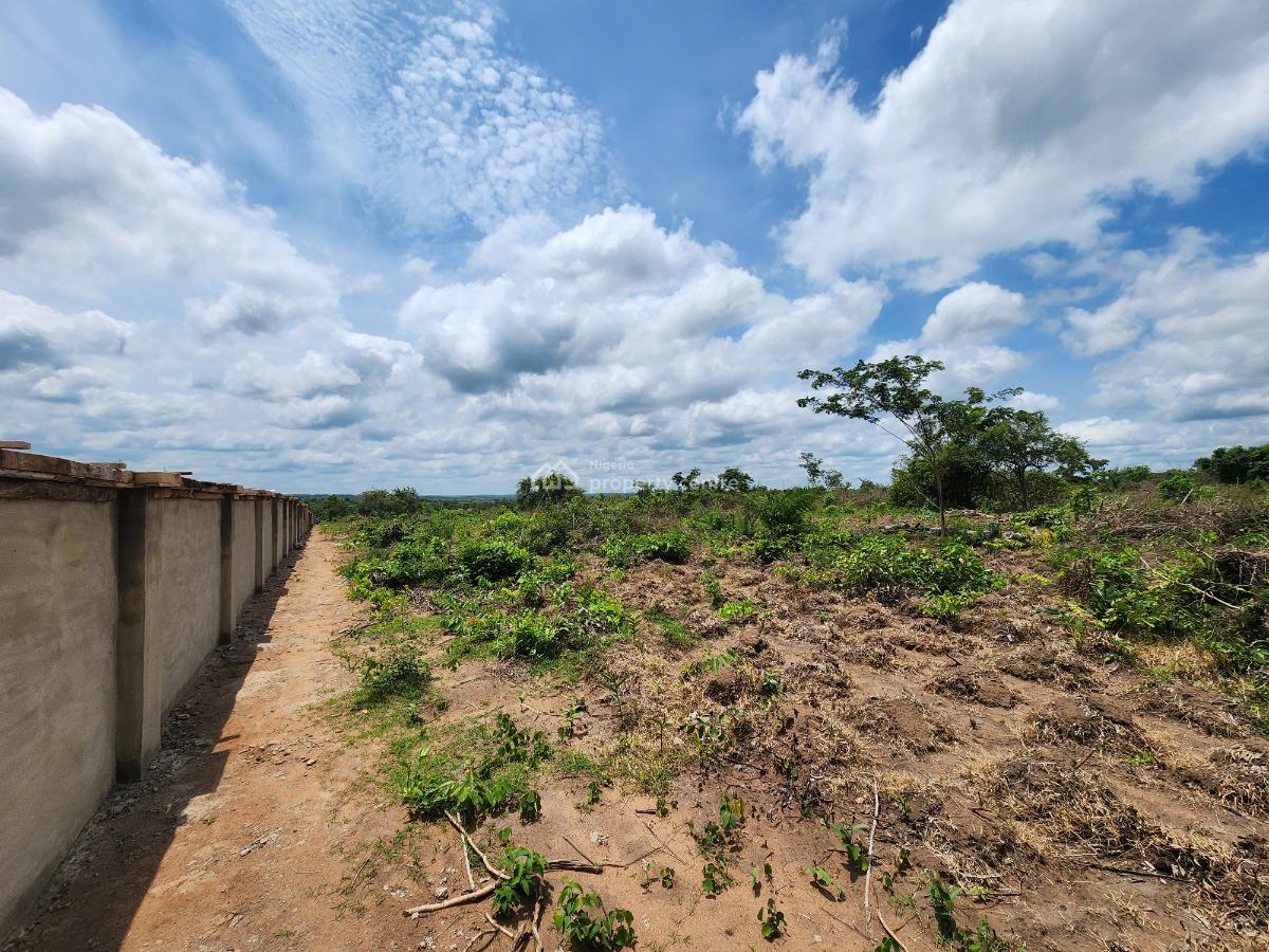 Get Your Own Farm Plot and Start Cultivating Cocoa, Off Funaab, Alabata Road, Odeda, Ogun, Mixed-use Land for Sale