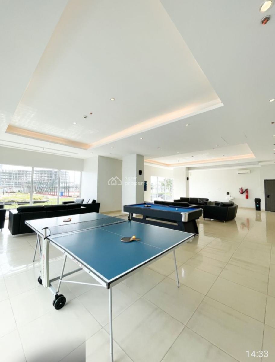 Luxury Fully Serviced 2 Bedroom Flat with a Room Bq, Oniru, Victoria Island (vi), Lagos, Flat / Apartment for Rent