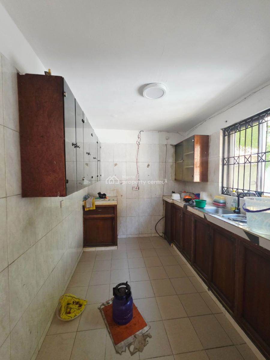 4bedrooms Fully Detached Duplex with 2rooms Bq, Off Fola Osibo, Lekki Phase 1, Lekki, Lagos, Detached Duplex for Rent