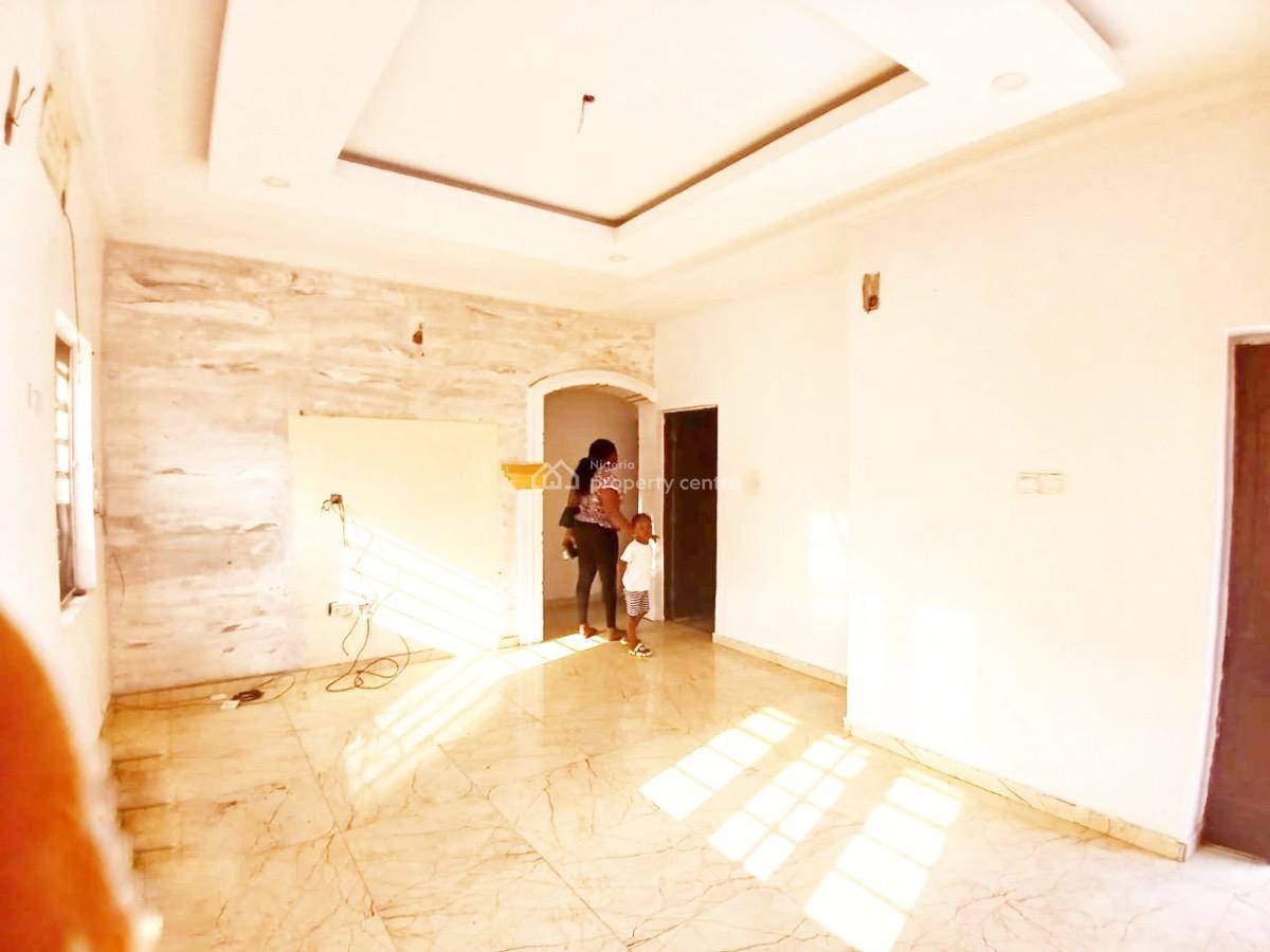 a Well Maintained Spacious 2 Bedroom Flat, Gra Phase 1, Magodo, Lagos, Flat / Apartment for Rent