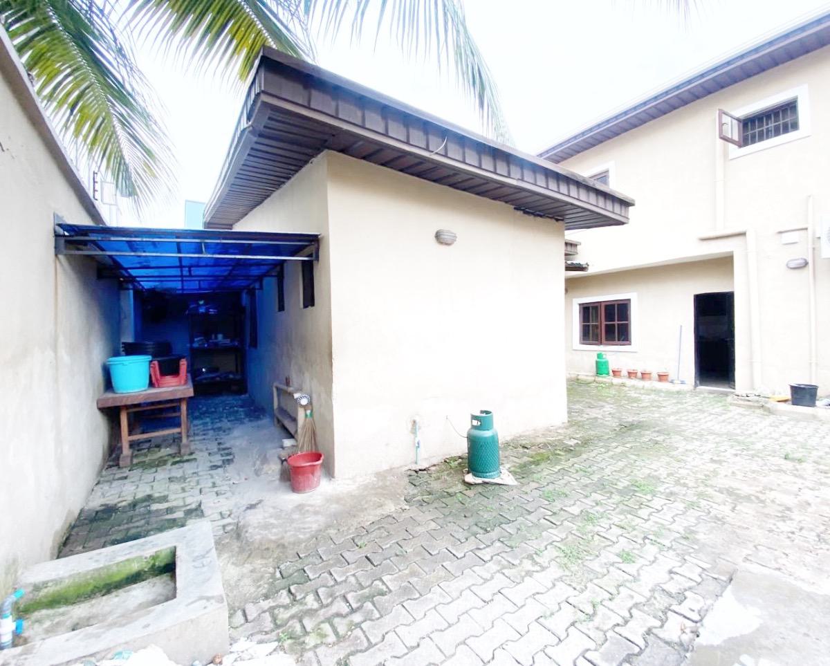 a Well Maintained Spacious 2 Unit of 5 Bedroom Detached Duplex with Bq, Omole Phase 2, Ikeja, Lagos, Detached Duplex for Sale