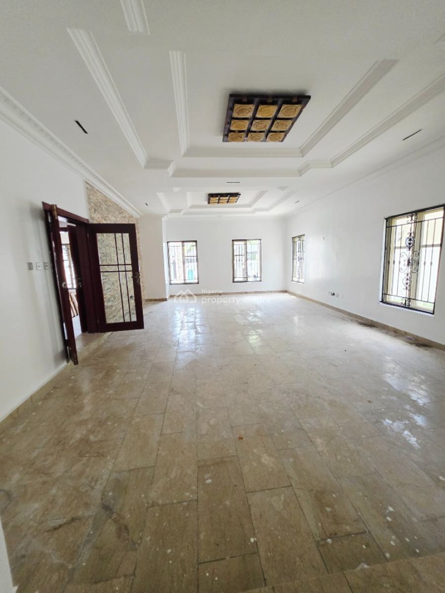 5bedrooms Detached Duplex with 2rooms Bq, Vgc, Vgc, Lekki, Lagos, Detached Duplex for Sale