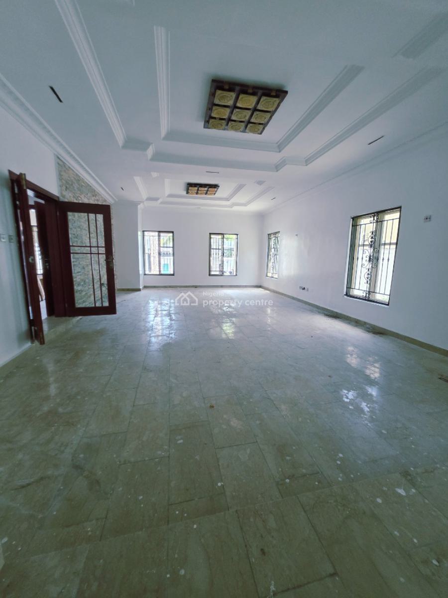 5bedrooms Detached Duplex with 2rooms Bq, Vgc, Vgc, Lekki, Lagos, Detached Duplex for Sale