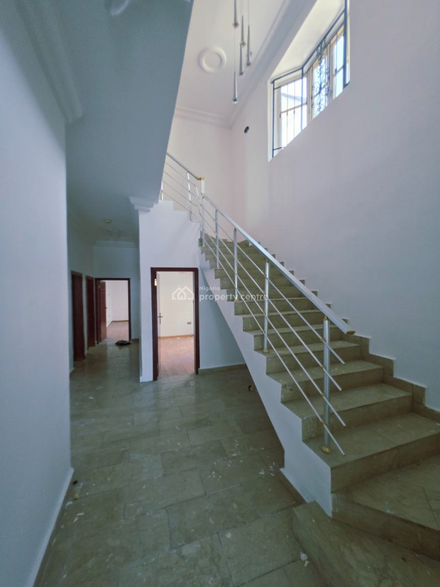 5bedrooms Detached Duplex with 2rooms Bq, Vgc, Vgc, Lekki, Lagos, Detached Duplex for Sale