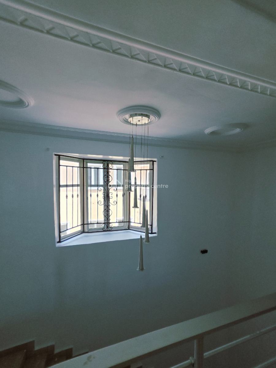 5bedrooms Detached Duplex with 2rooms Bq, Vgc, Vgc, Lekki, Lagos, Detached Duplex for Sale