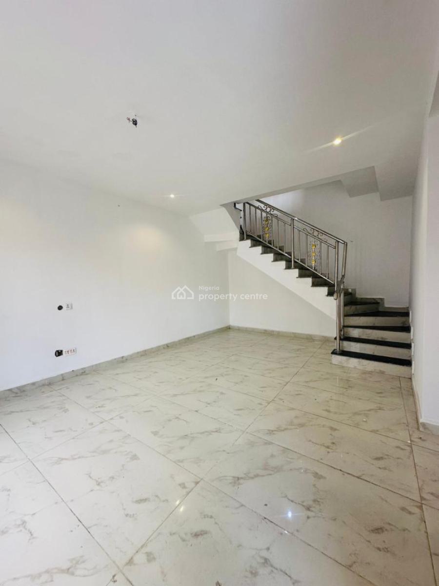 Newly Built 4 Bedroom Semi Detached Duplex with a Bq, Oko-oba, Agege, Lagos, Semi-detached Duplex for Sale
