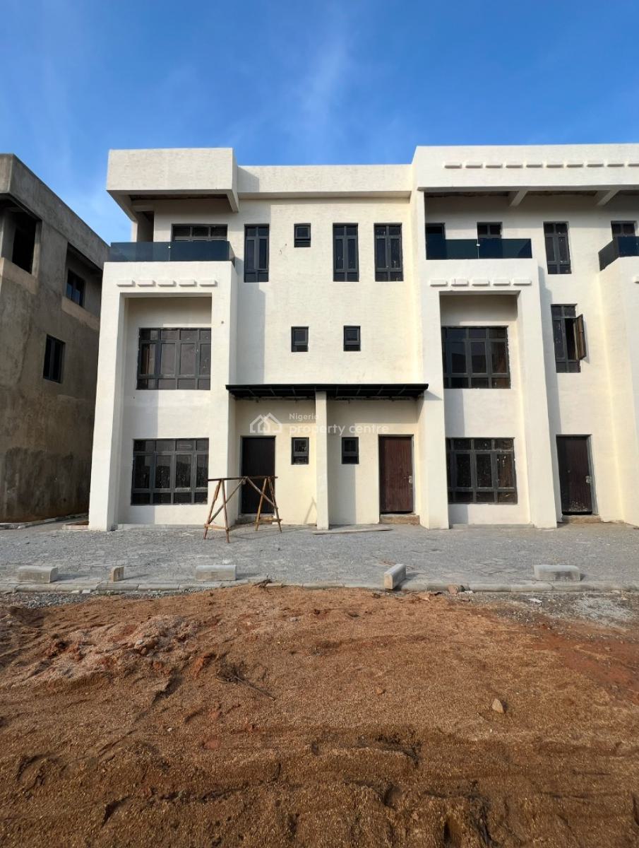5 Bedroom Terrace Duplex, Karmo, Abuja, Terraced Duplex for Sale