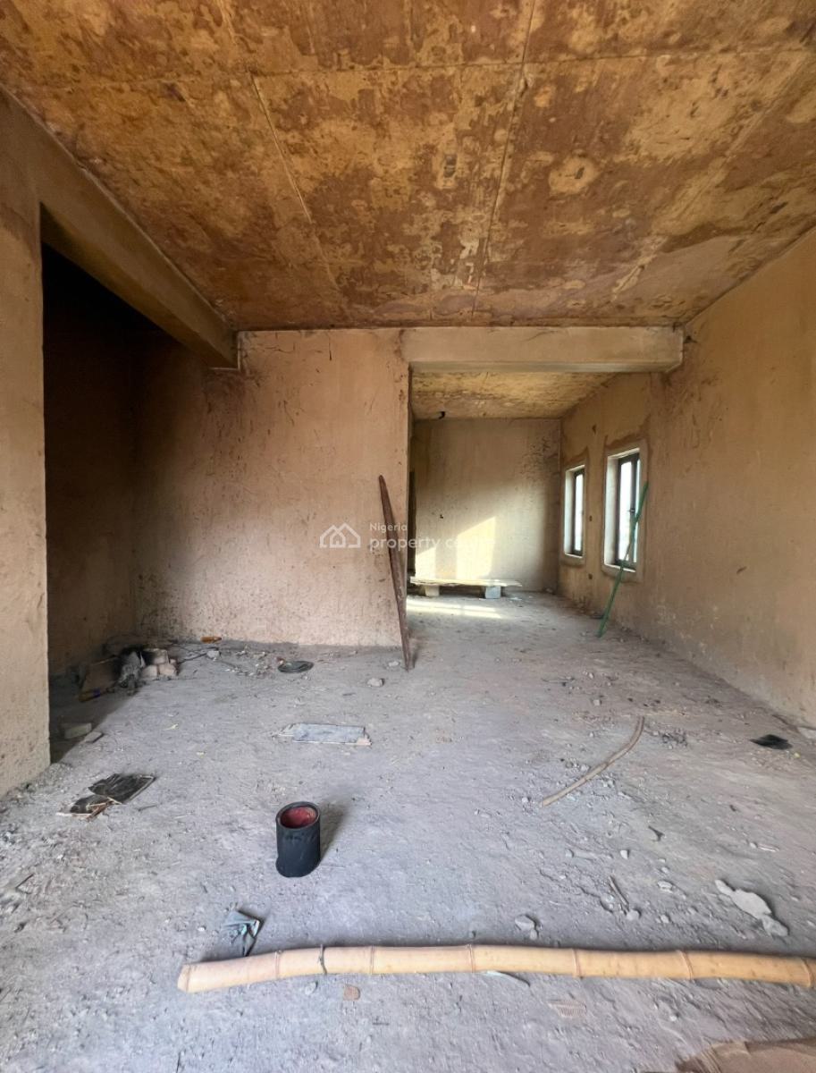 5 Bedroom Terrace Duplex, Karmo, Abuja, Terraced Duplex for Sale