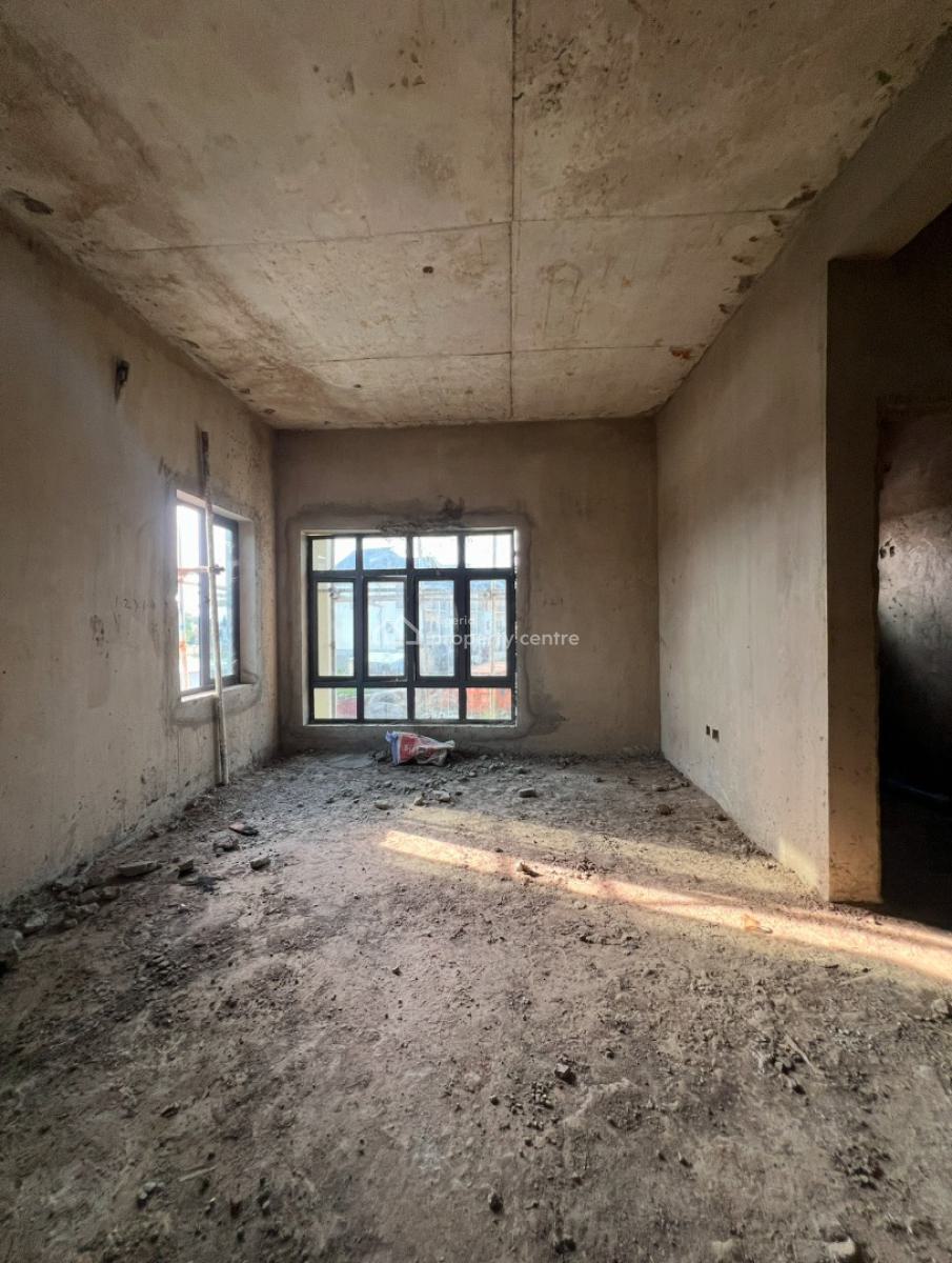 5 Bedroom Terrace Duplex, Karmo, Abuja, Terraced Duplex for Sale