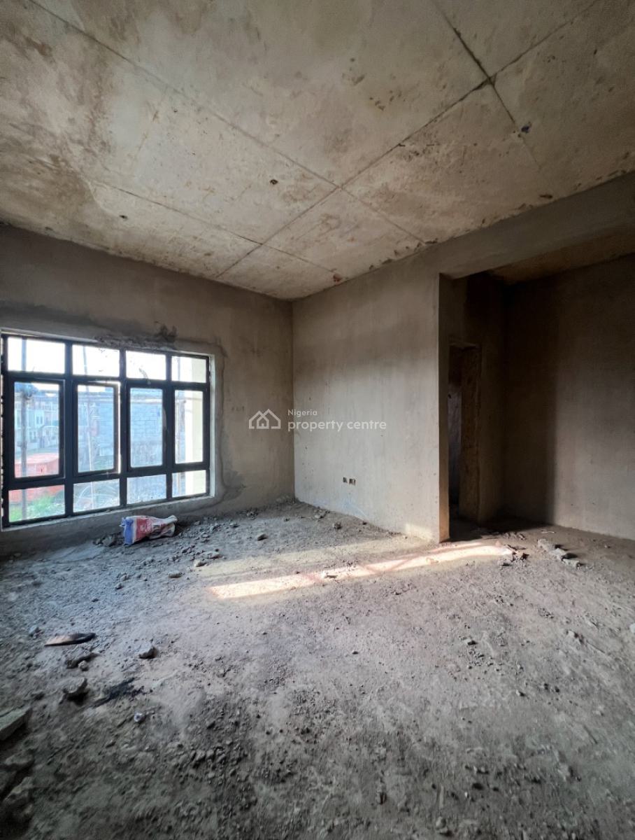 5 Bedroom Terrace Duplex, Karmo, Abuja, Terraced Duplex for Sale
