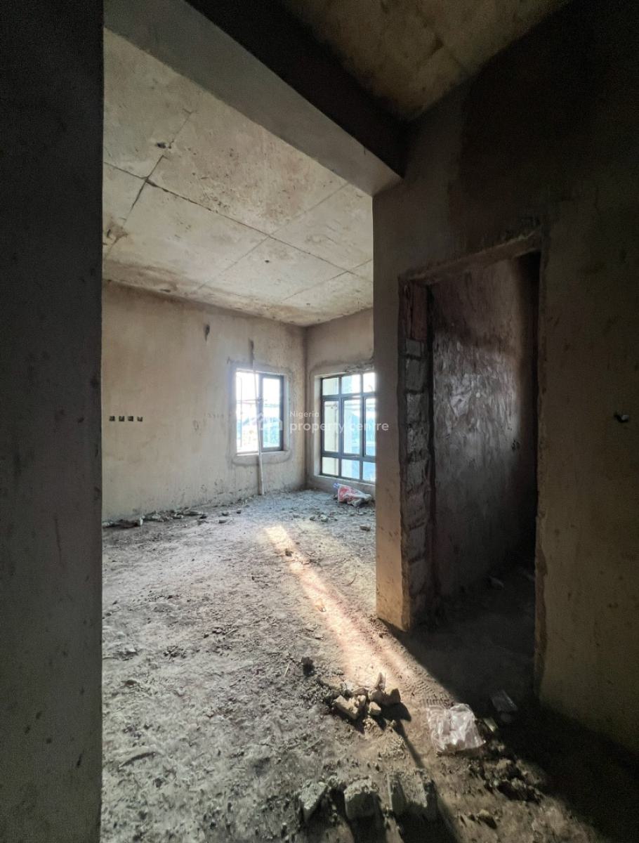 5 Bedroom Terrace Duplex, Karmo, Abuja, Terraced Duplex for Sale
