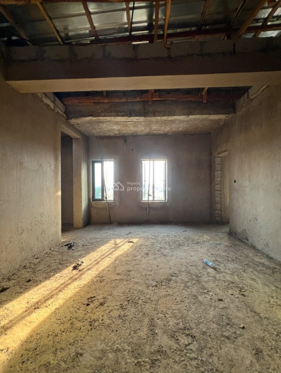 5 Bedroom Terrace Duplex, Karmo, Abuja, Terraced Duplex for Sale