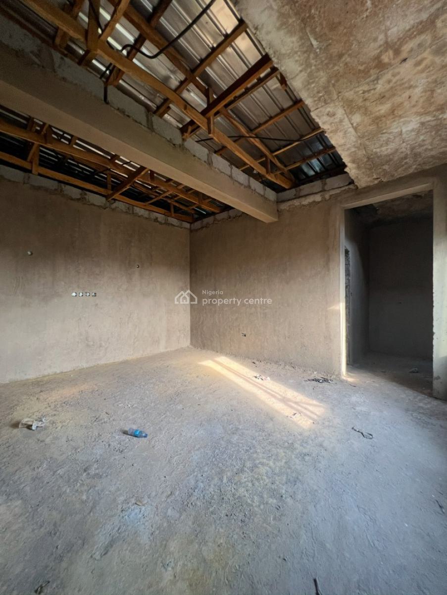 5 Bedroom Terrace Duplex, Karmo, Abuja, Terraced Duplex for Sale
