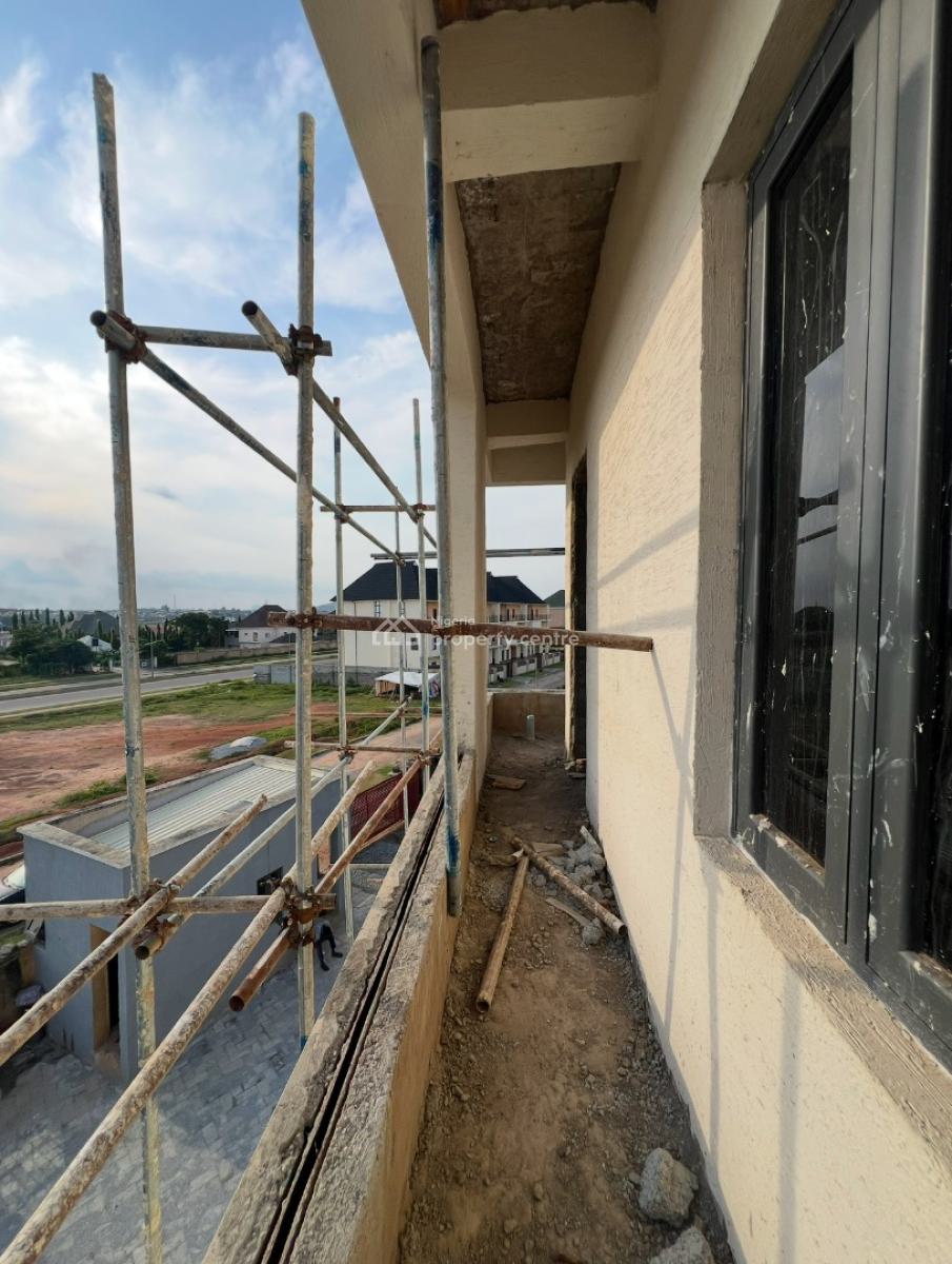 5 Bedroom Terrace Duplex, Karmo, Abuja, Terraced Duplex for Sale