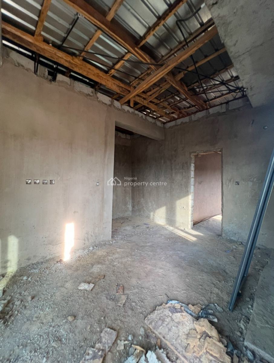 5 Bedroom Terrace Duplex, Karmo, Abuja, Terraced Duplex for Sale