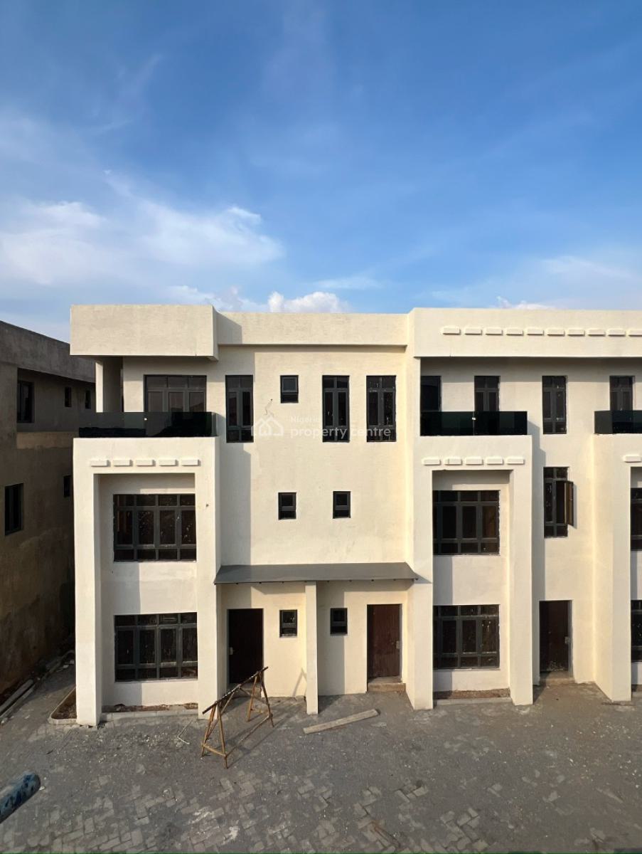 5 Bedroom Terrace Duplex, Karmo, Abuja, Terraced Duplex for Sale
