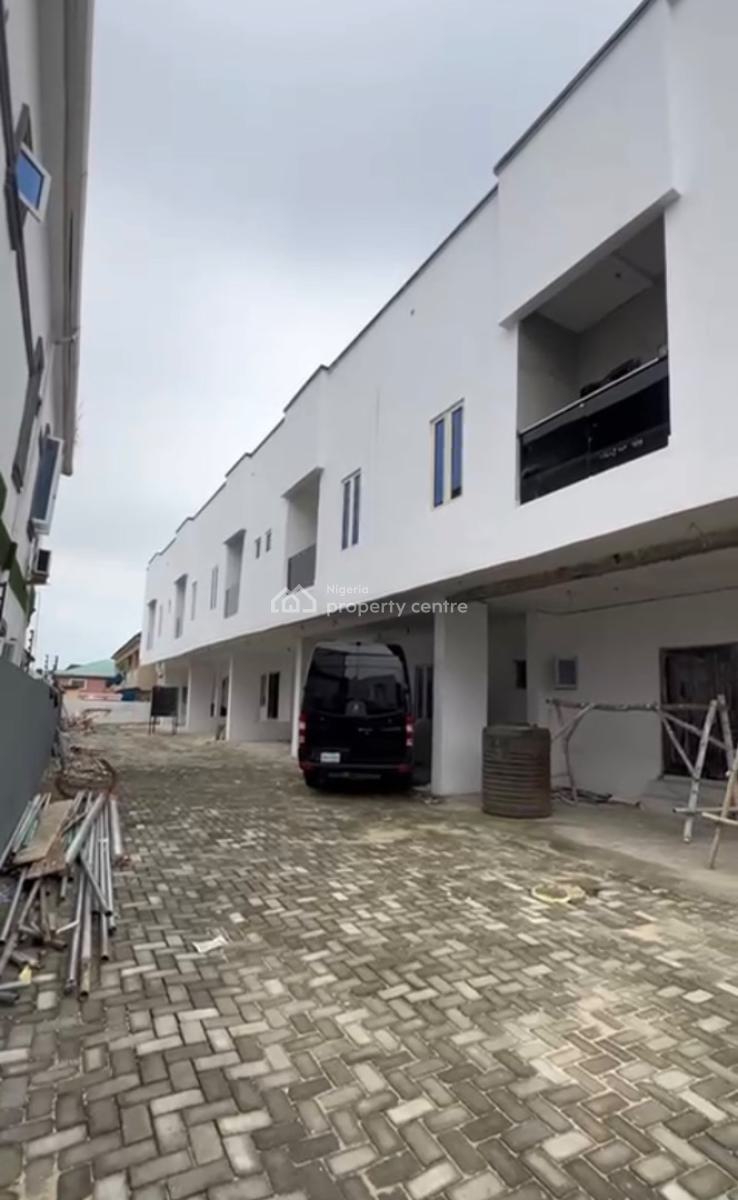 Luxury 4bedroom, Thomas Estate, Ajah, Lagos, Terraced Duplex for Rent