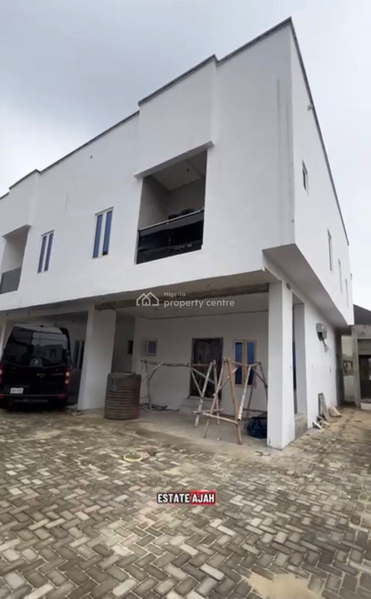Luxury 4bedroom, Thomas Estate, Ajah, Lagos, Terraced Duplex for Rent
