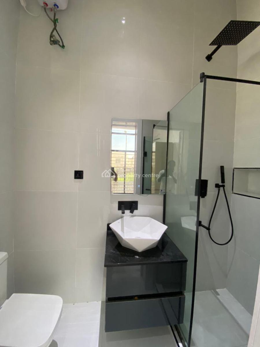 5 Bedroom Fully Detached Duplex with Bq and Pool, Conservation Road, Lekki, Lagos, Detached Duplex for Sale