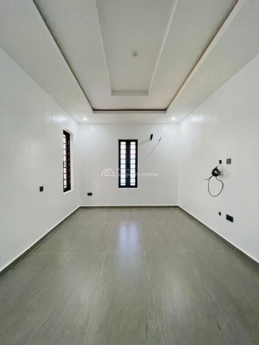 Newly Built 7 Bedroom Fully Detached Duplex with a Bq and Pool, Magodo Phase 2, Magodo, Lagos, Detached Duplex for Sale