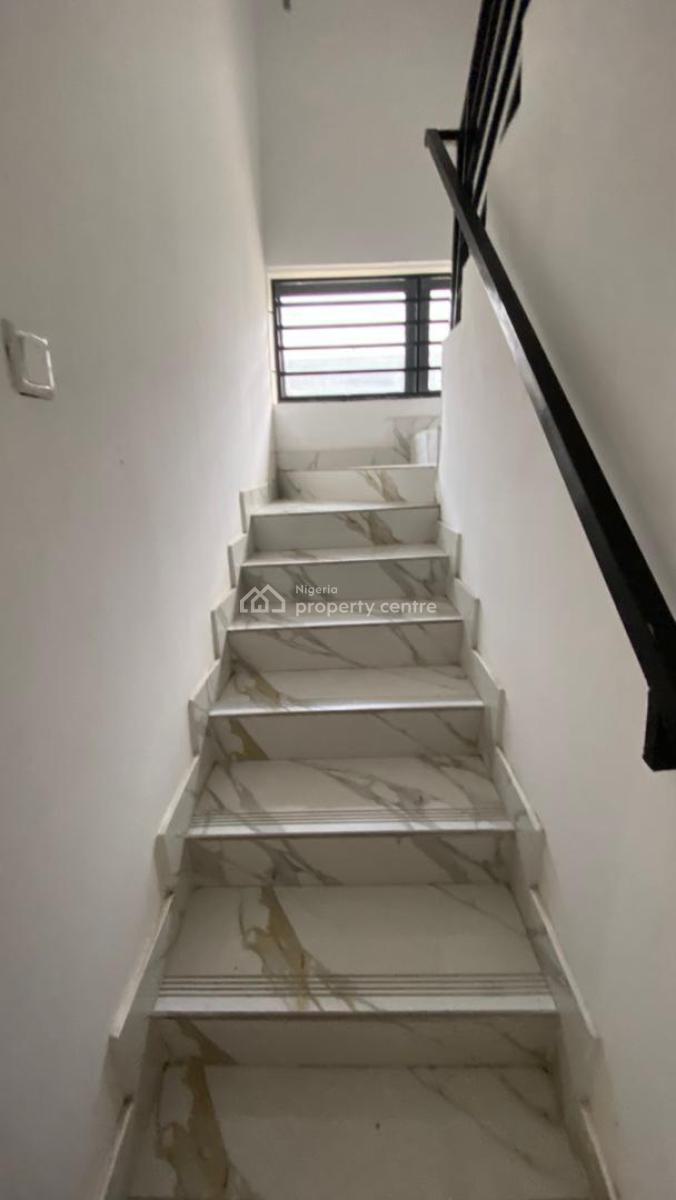4 Bedroom Terrace Duplex, Ikate, Lekki, Lagos, Terraced Duplex for Sale