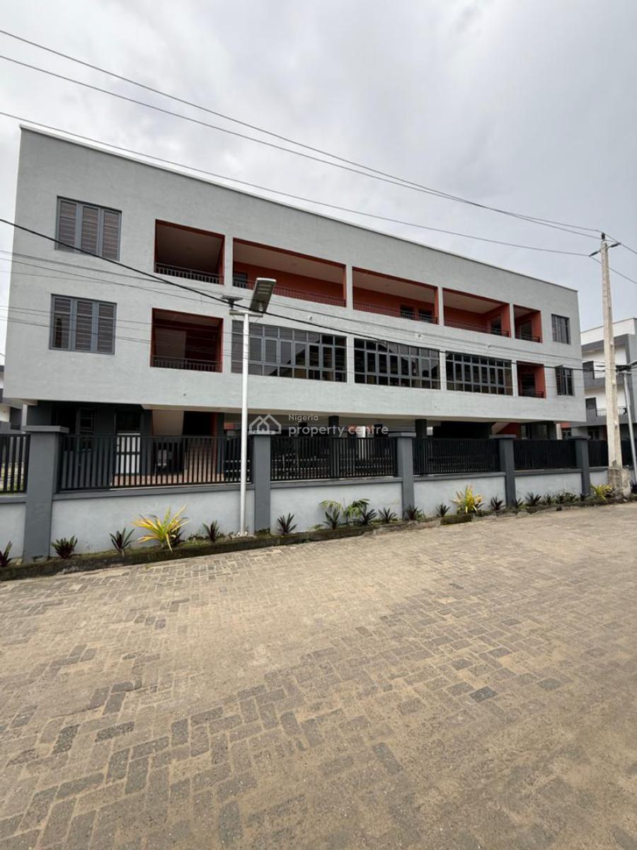 4 Bedroom Terrace Duplex, Ikate, Lekki, Lagos, Terraced Duplex for Sale