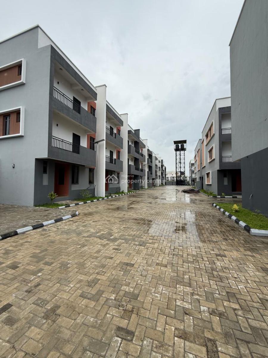 4 Bedroom Terrace Duplex, Ikate, Lekki, Lagos, Terraced Duplex for Sale