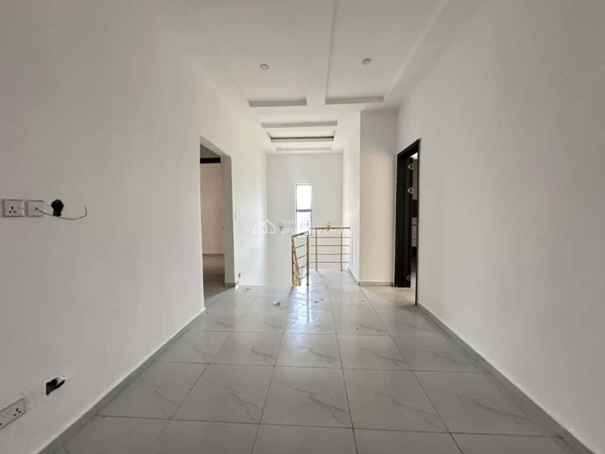 Luxury 4bedroom, Orchid, Lekki, Lagos, Terraced Duplex for Rent