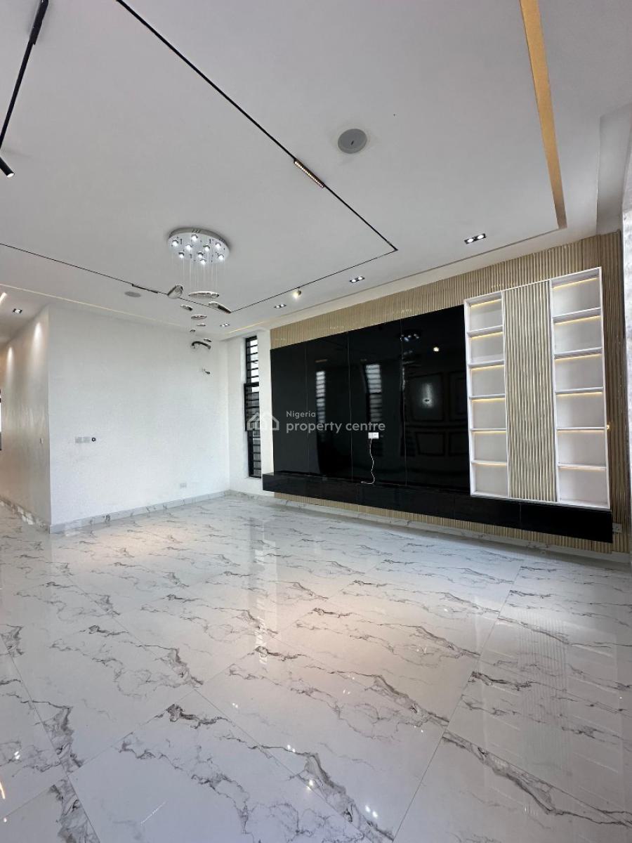 Luxury 4bedroom, Orchid, Lekki, Lagos, Terraced Duplex for Rent