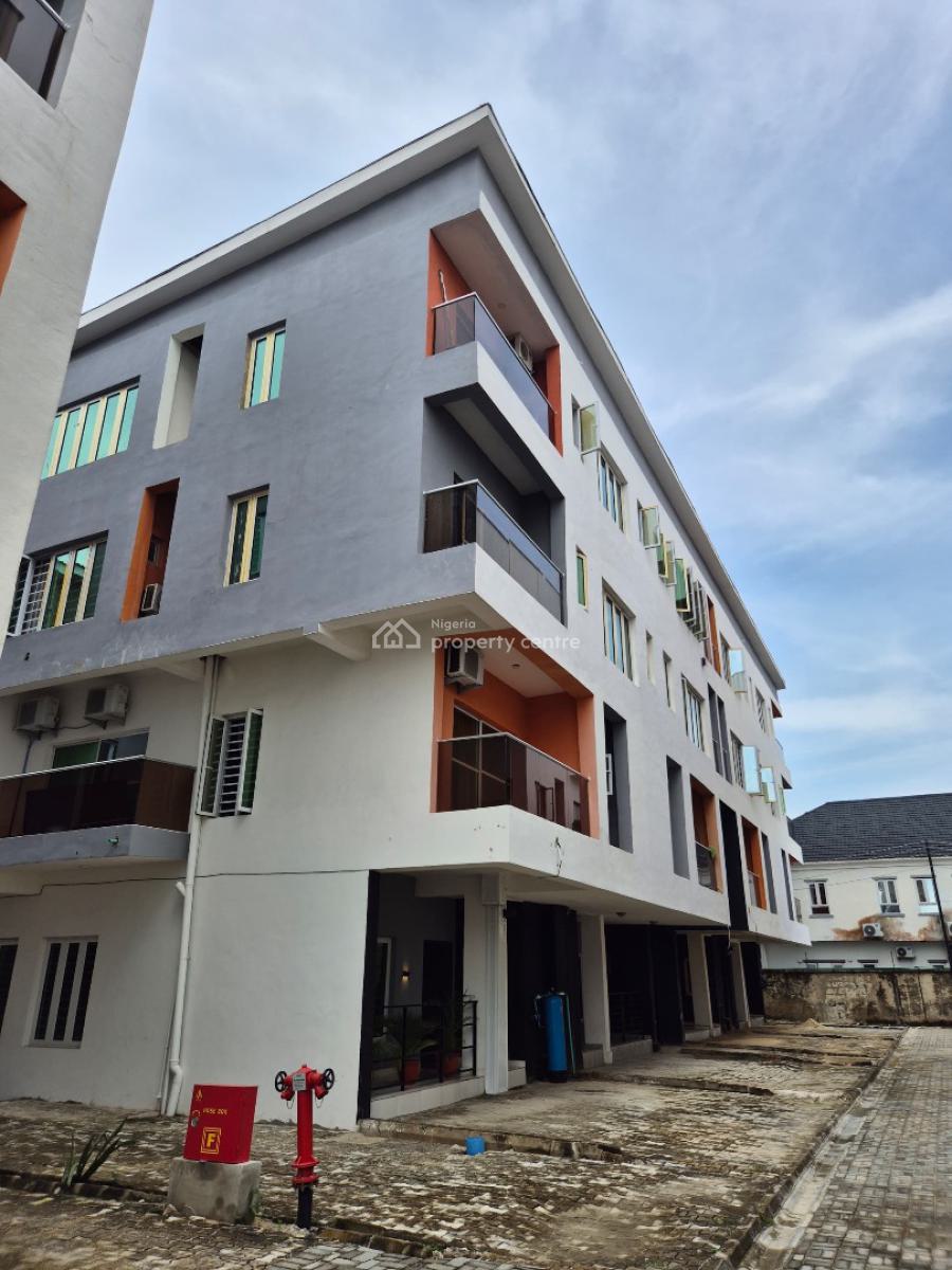 Luxury 2bedroom Apartment, Ikate, Lekki, Lagos, Flat / Apartment for Sale