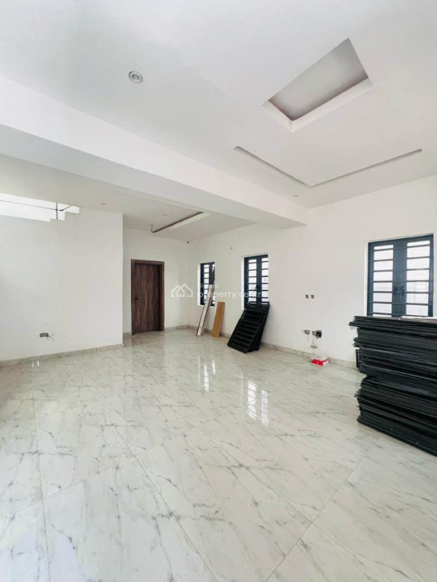 Beautifully Crafted 4 Bedroom Fully Detached Duplex Plus Bq, Opebi, Ikeja, Lagos, Detached Duplex for Sale