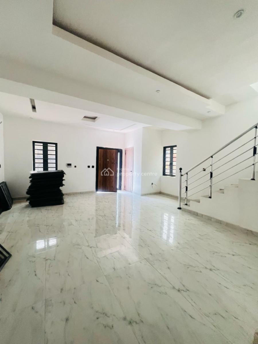 Beautifully Crafted 4 Bedroom Fully Detached Duplex Plus Bq, Opebi, Ikeja, Lagos, Detached Duplex for Sale