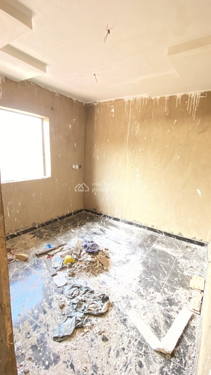 Lovely Newly Built One Bedroom in Somolu, Olorunkemi Street, Bariga, Shomolu, Lagos, Mini Flat (room and Parlour) for Rent