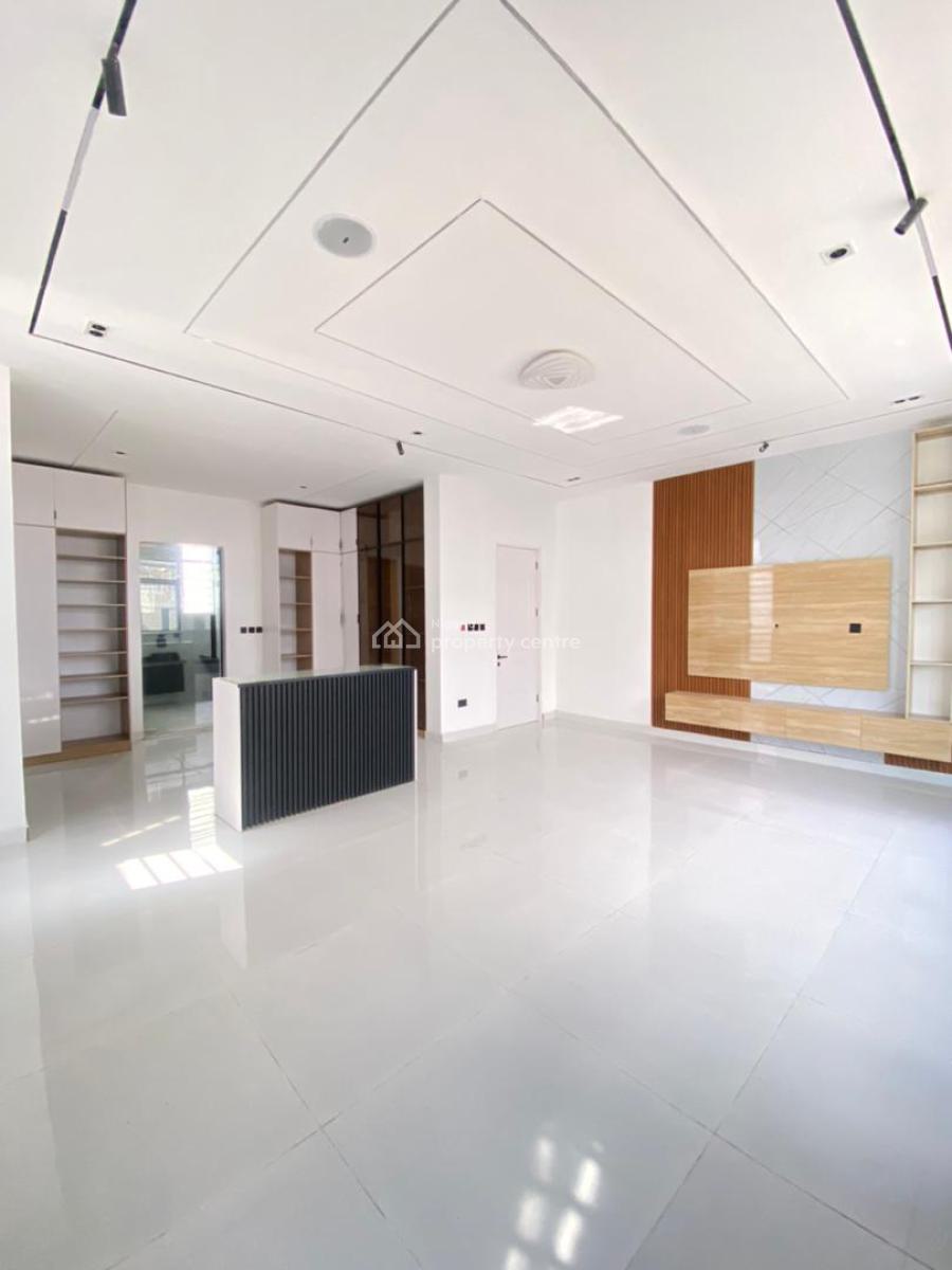 5 Bedroom Fully Detached Duplex with Bq, Pool, & Cinema, Conservative Road, Lekki, Lagos, Detached Duplex for Sale