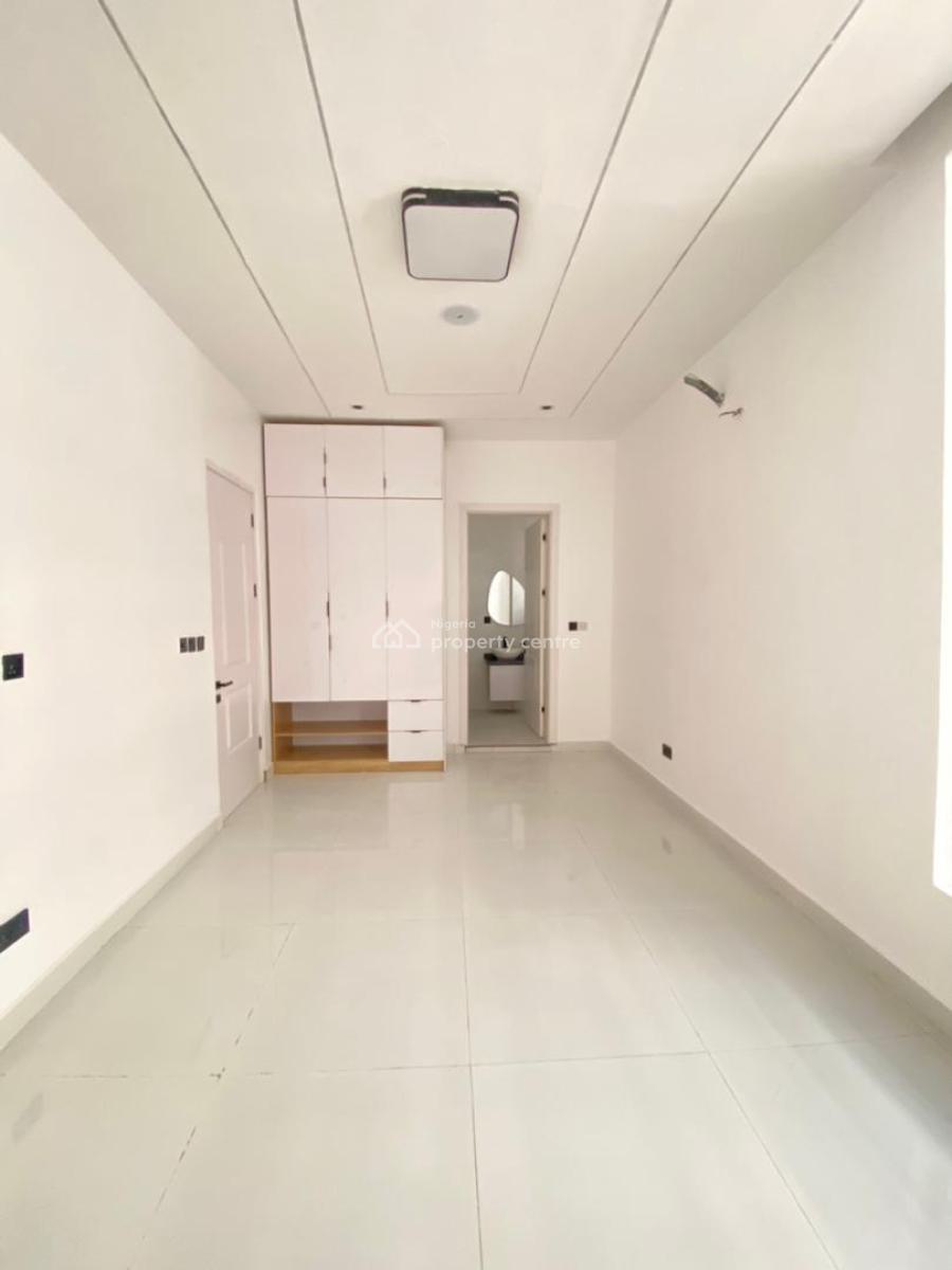 5 Bedroom Fully Detached Duplex with Bq, Pool, & Cinema, Conservative Road, Lekki, Lagos, Detached Duplex for Sale