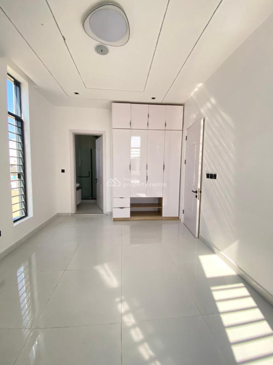 5 Bedroom Fully Detached Duplex with Bq, Pool, & Cinema, Conservative Road, Lekki, Lagos, Detached Duplex for Sale