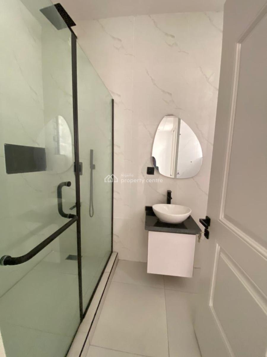 5 Bedroom Fully Detached Duplex with Bq, Pool, & Cinema, Conservative Road, Lekki, Lagos, Detached Duplex for Sale