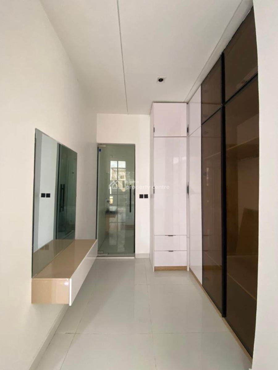 5 Bedroom Fully Detached Duplex with Bq, Pool, & Cinema, Conservative Road, Lekki, Lagos, Detached Duplex for Sale