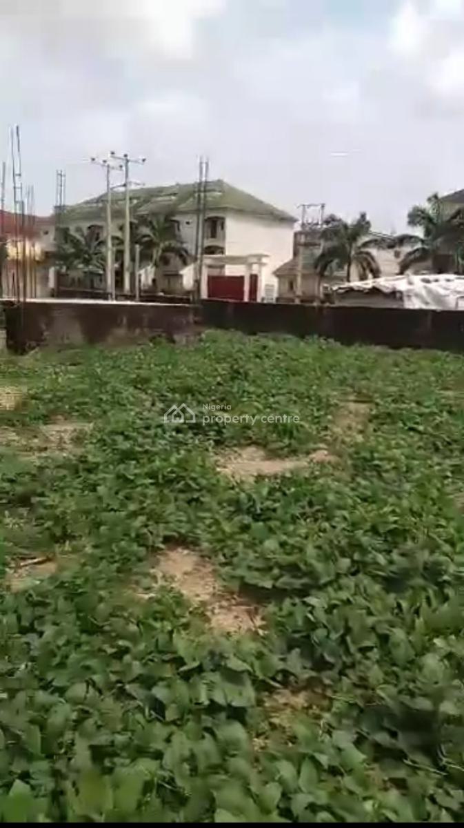 1200sqm Residential Land in Jabi on a Tarred Road, Jabi, Abuja, Residential Land for Sale